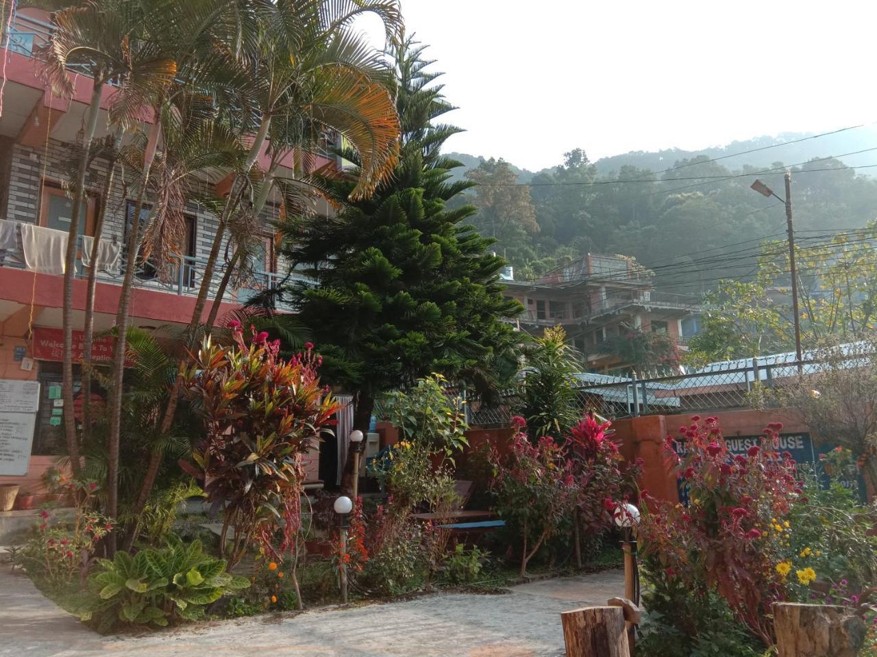 Kalpana G. House Hotel Pokhara Exterior photo