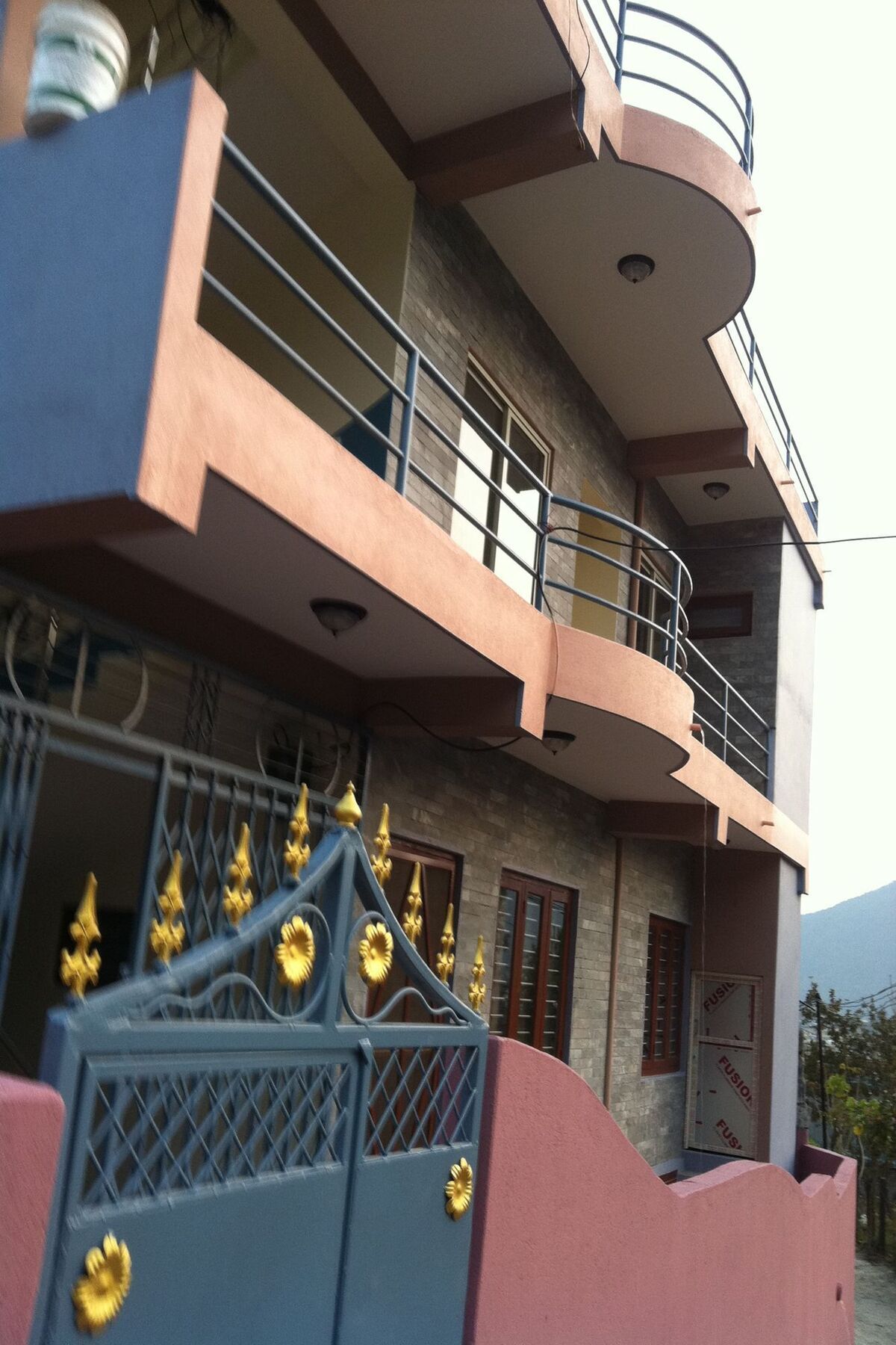 Kalpana G. House Hotel Pokhara Exterior photo