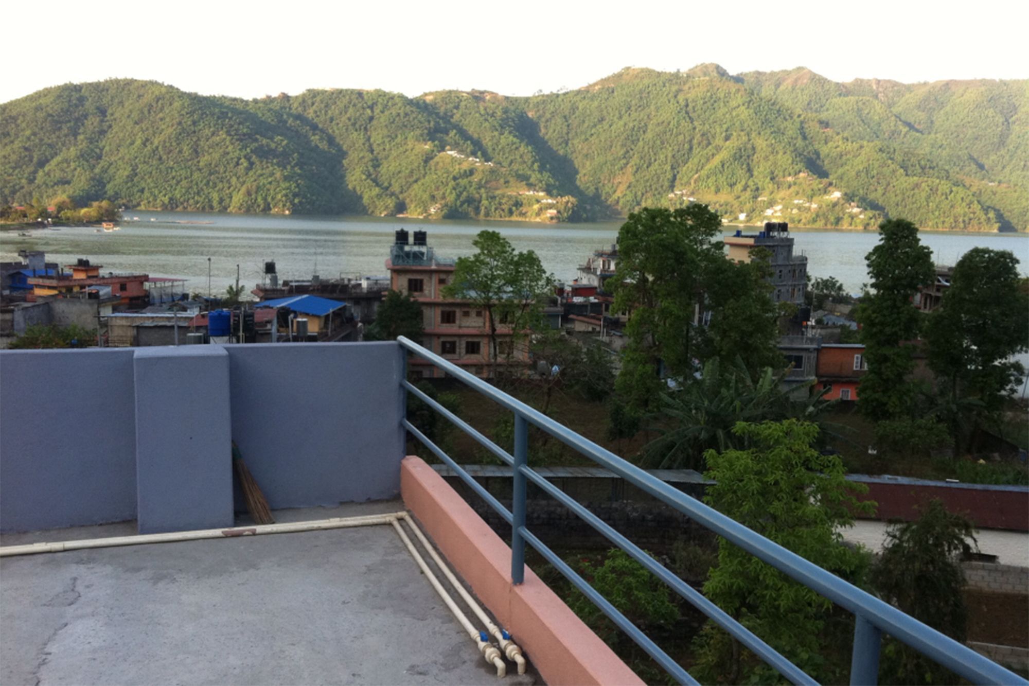 Kalpana G. House Hotel Pokhara Exterior photo