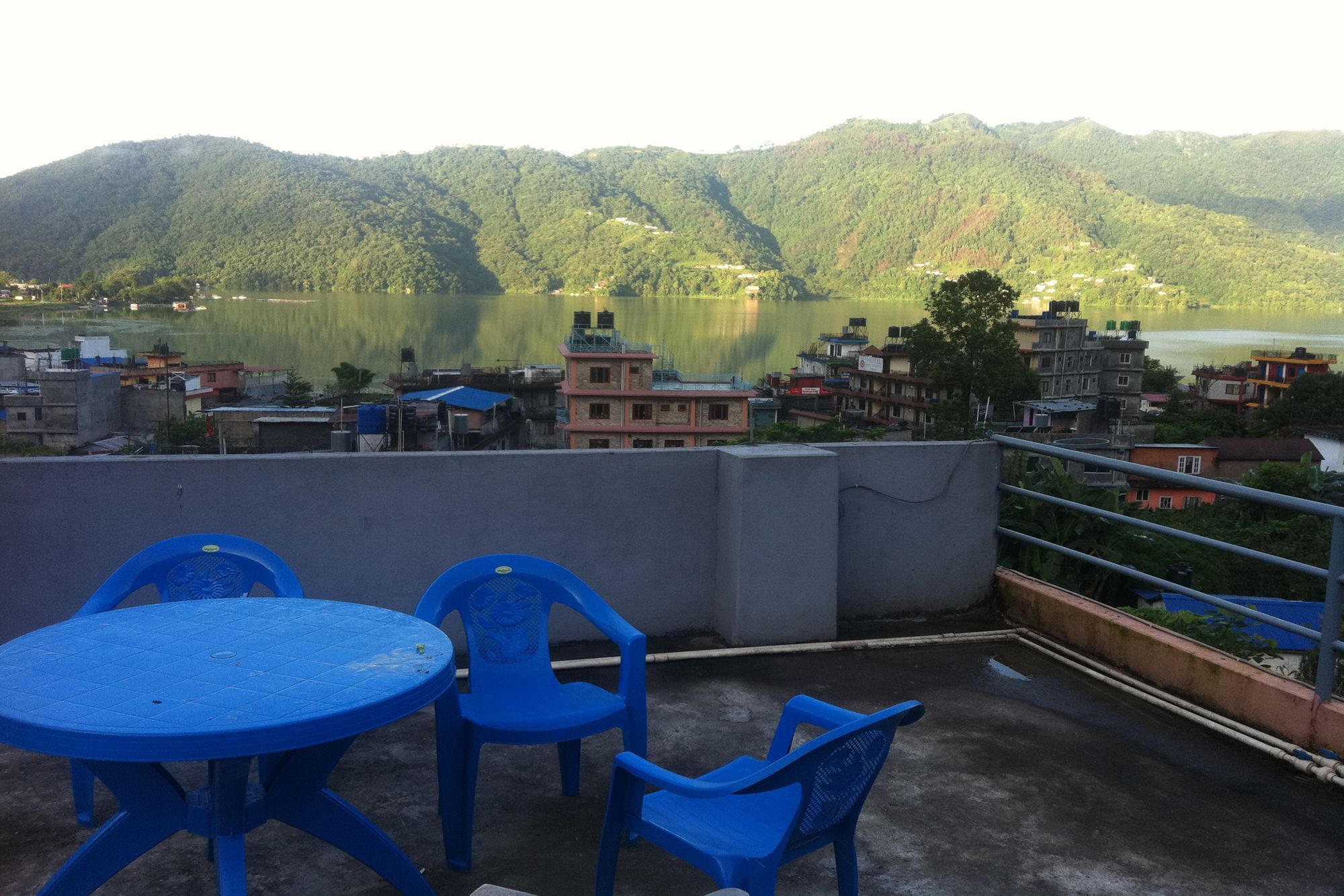 Kalpana G. House Hotel Pokhara Exterior photo